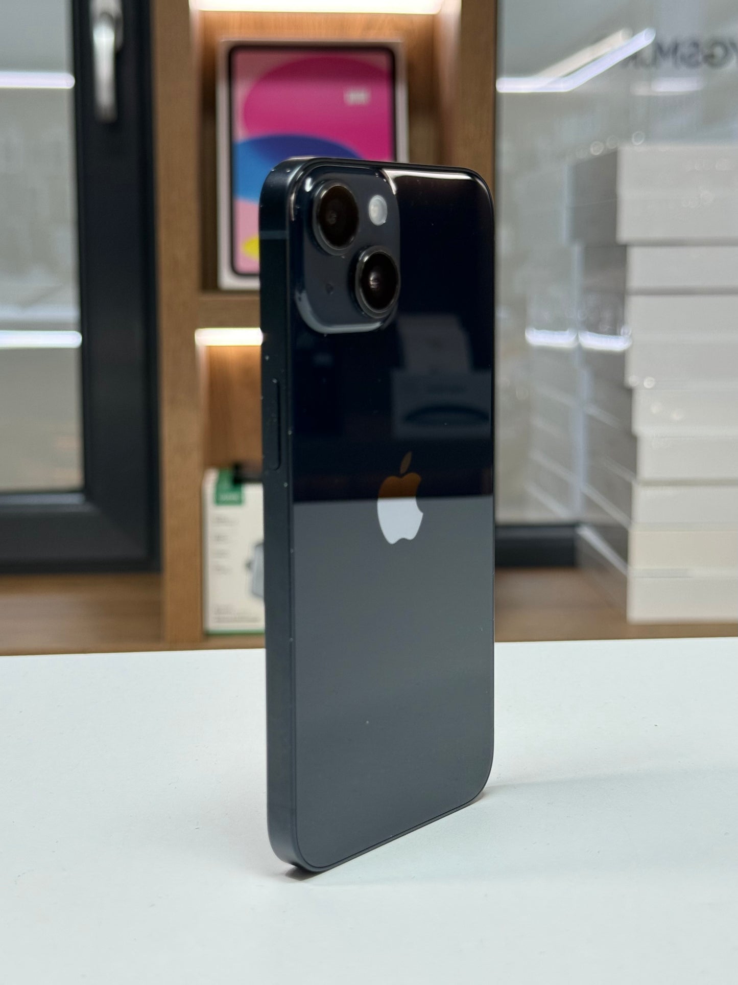 iPhone 14, 128 GB, Second-Hand, Baterie 86%, Negru