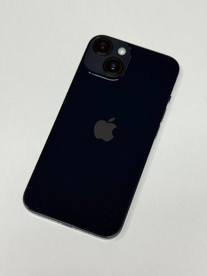 iPhone 14, 128 GB, Second-Hand, Baterie 86%, Negru