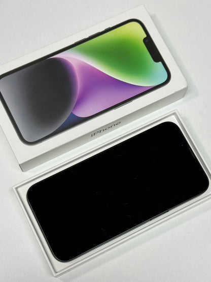 iPhone 14, 128 GB, Second-Hand, Baterie 86%, Negru