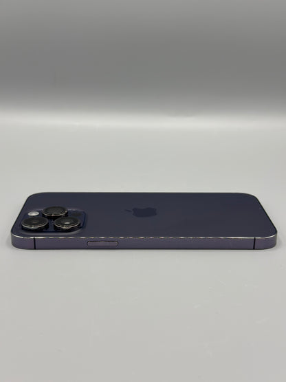 iPhone 14 Pro Max / 128 GB / Baterie 89% / Deep Purple