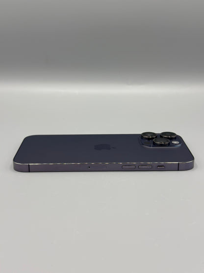 iPhone 14 Pro Max / 128 GB / Baterie 89% / Deep Purple