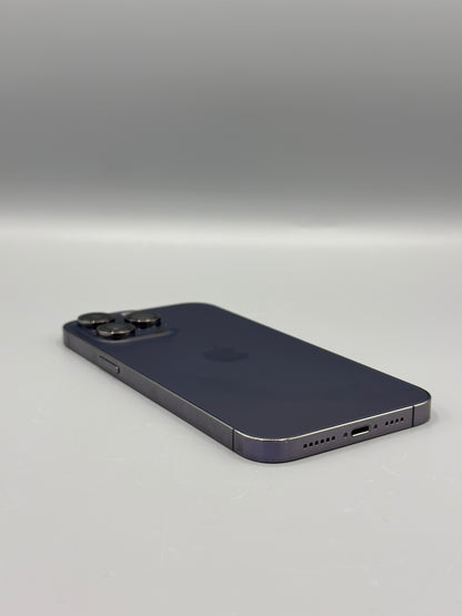 iPhone 14 Pro Max / 128 GB / Baterie 89% / Deep Purple