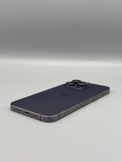 iPhone 14 Pro Max / 128 GB / Baterie 89% / Deep Purple