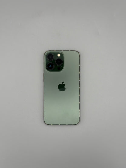 iPhone 13 Pro / 128 GB / Baterie 100% / Alpine Green