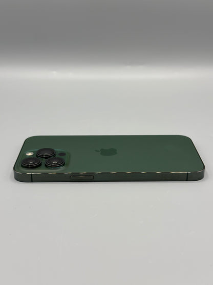 iPhone 13 Pro / 128 GB / Baterie 100% / Alpine Green