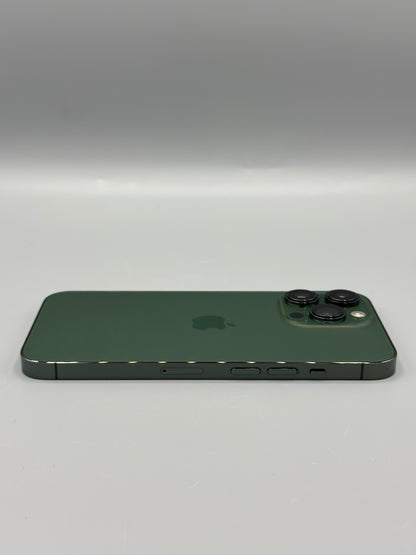 iPhone 13 Pro / 128 GB / Baterie 100% / Alpine Green