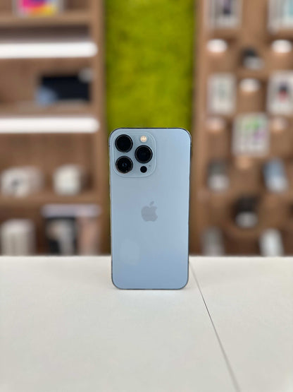 iPhone 13 Pro, 256 GB, Baterie 82%, Sierra Blue