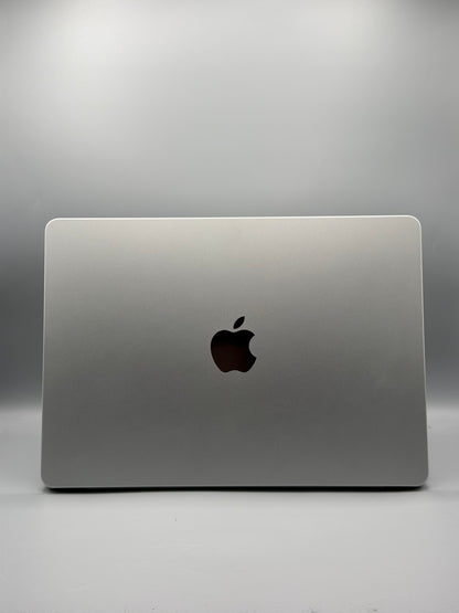 MacBook Air 13" M4 (2025), 16GB RAM, 512 GB SSD, Baterie 100%, 11 Cicluri, Silver