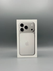 iPhone 17 Pro , 256 GB , Baterie 100%, 0 Cicluri, Nou, Silver