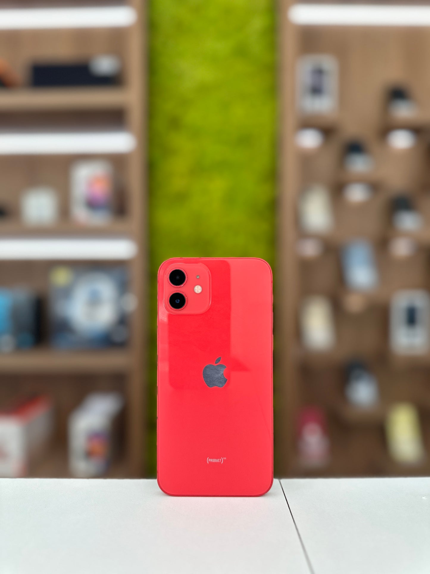 iPhone 12 , 64 GB , Baterie 79%, Red