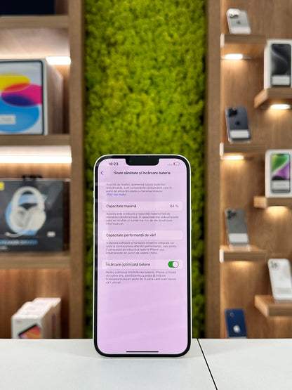 iPhone 14 Plus , 128 GB , Baterie 84% , White