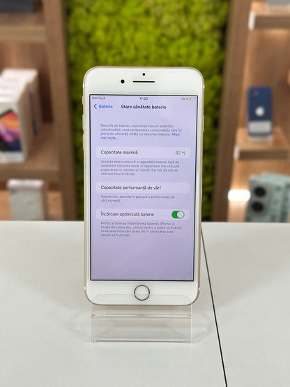 iPhone 7 Plus, 32 Gb, Baterie 82%, Rose Gold
