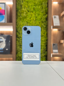 iPhone 14, 128 GB, Baterie 84%, Blue
