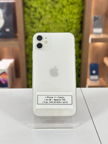 iPhone 11, 64 GB, Baterie 79%, Silver