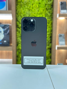 iPhone 14 Pro Max , 128 GB , Baterie 91% , Black