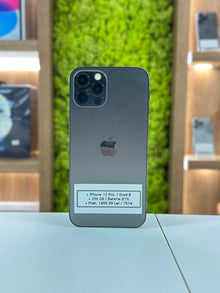 iPhone 12 Pro , 256 GB , Baterie 81% , Graphite