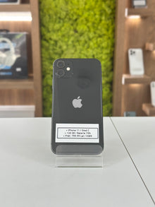 iPhone 11, 64 GB, Baterie 74%, Black