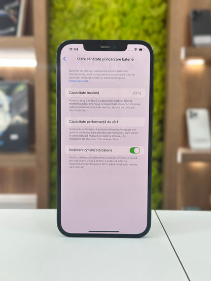 iPhone 12 Pro Max, 128 GB, Baterie 83%, Albastru