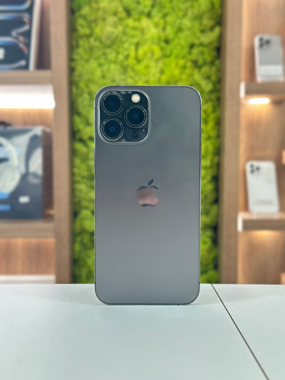 iPhone 13 Pro Max, 128GB, Baterie 86%, Negru