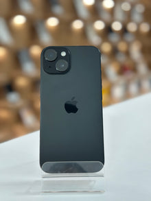 iPhone 15, 128GB, Baterie 100%, 0 cicluri , Black