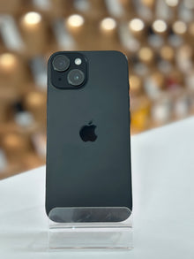 iPhone 15, 128GB, Baterie 100% , 0 cicluri, Black