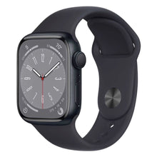 Apple Watch 8 (2022), GPS, 45 MM, Baterie 100%, Midnight