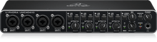 Behringer UMC404HD vedere de sus