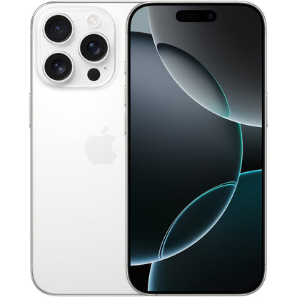 iPhone 16 Pro Max, 256 GB, Baterie 90%, White Titanium