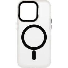 Husa MagSafe OBALME Misty Keeper pentru iPhone 14 Pro,  Transparent