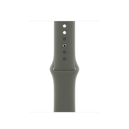 Curea pentru Apple Watch 41mm, Sport Band, Olive