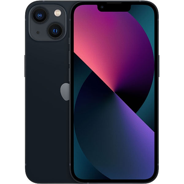 iPhone 13, 128 GB, Baterie 76%, Midnight