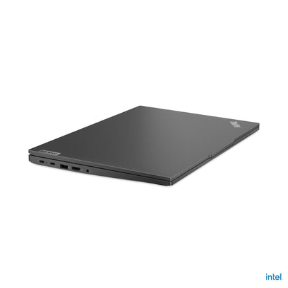 Laptop Lenovo ThinkPad E16 Gen 1 | Intel Core i7-1355U | 16GB RAM | 512GB SSD | 16" | Negru