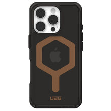 Husa iPhone 16 Pro  UAG Plyo MagSafe, Black Bronze
