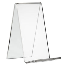 Suport de birou pentru telefon, 60 x 100mm ,Transparent, Grosime 2mm, Plexiglass
