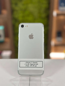 iPhone 7 , 32GB , Baterie 64% ,Silver