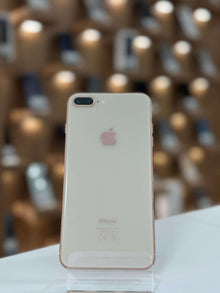 iPhone 8 Plus, 64GB,  Baterie 72% , Gold Rose
