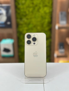 iPhone 14 Pro, 256GB, Baterie 100%, Gold