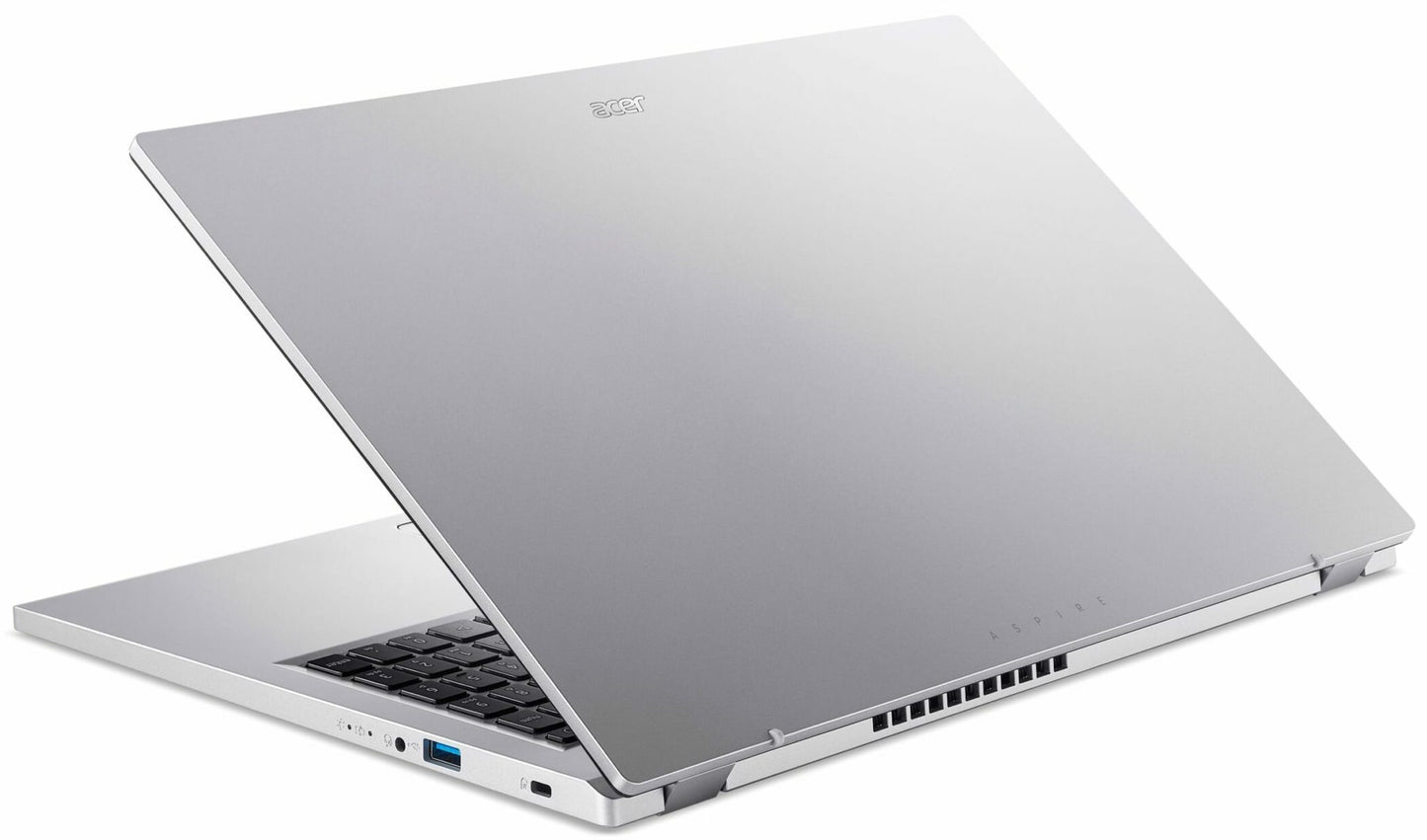 Laptop Acer Aspire Go 15 AG15-71P-50DP, i5-1334U, 16 GB DDR5, 512 GB SSD, 15.6", Windows 11, Pure Silver