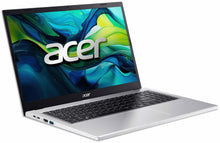 Laptop Acer Aspire Go 15 AG15-71P-50DP, i5-1334U, 16 GB DDR5, 512 GB SSD, 15.6", Windows 11, Pure Silver