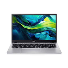 Laptop Acer Aspire Go 15 AG15-42P-R5C- Procesor AMD Ryzen 7 5825u, 12M Cache, up to 4.60 GHz 15.6" FHD, 32 GB RAM, 1024 GB SSD NVMe M2, Intel Iris Xe Graphics, Argintiu