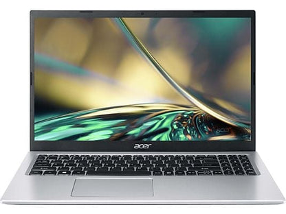 FIXLY l  Acer Laptop ACER Aspire 3 (A315-58-59FM), cu display de 15,6 inch, Intel® Core™ i5, procesor i5-1135G7, 8 GB RAM, 512 GB SSD, Intel® Iris® Xe, Argintiu, Windows 11 Home (64 Bit)