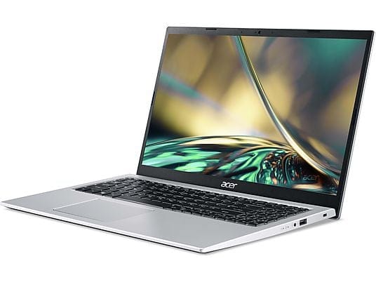 FIXLY l  Acer Laptop ACER Aspire 3 (A315-58-59FM), cu display de 15,6 inch, Intel® Core™ i5, procesor i5-1135G7, 8 GB RAM, 512 GB SSD, Intel® Iris® Xe, Argintiu, Windows 11 Home (64 Bit)