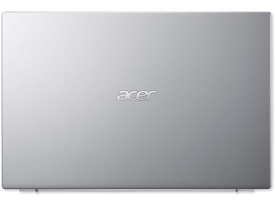 FIXLY l  Acer Laptop ACER Aspire 3 (A315-58-59FM), cu display de 15,6 inch, Intel® Core™ i5, procesor i5-1135G7, 8 GB RAM, 512 GB SSD, Intel® Iris® Xe, Argintiu, Windows 11 Home (64 Bit)