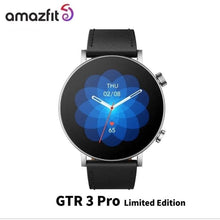 FIXLY l  Amazfit Ceas smartwatch Amazfit GTR 3 Pro Limited Edition , Black