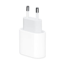 Adaptor retea Apple, USB Type C, 20W, White.