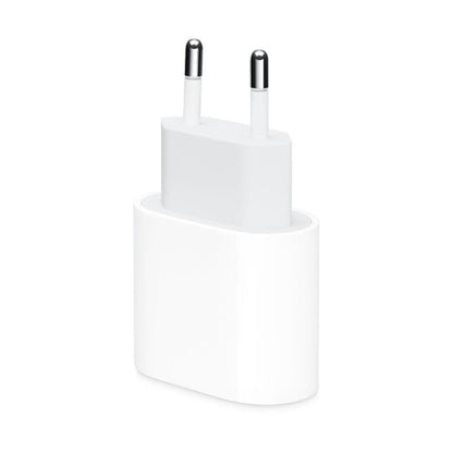 Adaptor retea Apple, USB Type C, 20W, White.