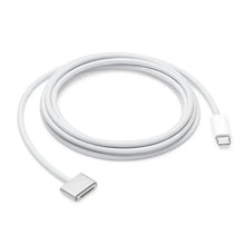 FIXLY l  Apple Cablu Apple USB-C la MagSafe 3 MLYV3ZM/A – 2m, Alb (Bulk), Fara Ambalaj