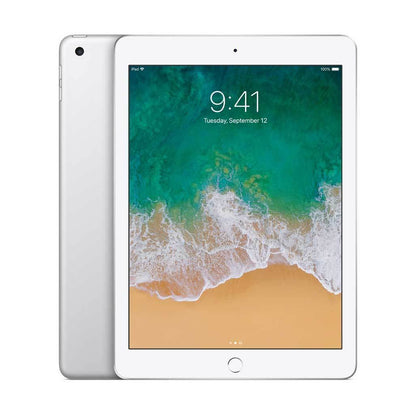 iPad Generatia 5 / 32 GB / Ecran fisurat / Alb