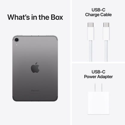 Apple iPad mini 7 continut pachet