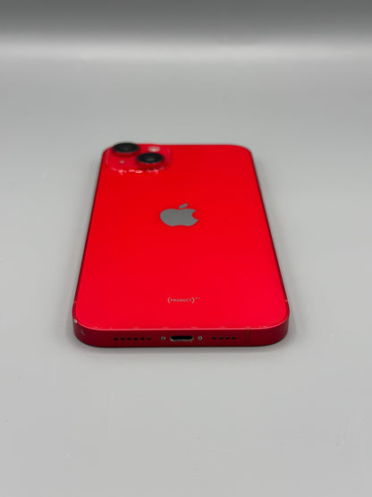 FIXLY l  Apple iPhone 12 / 64 GB / Baterie 100% / RED